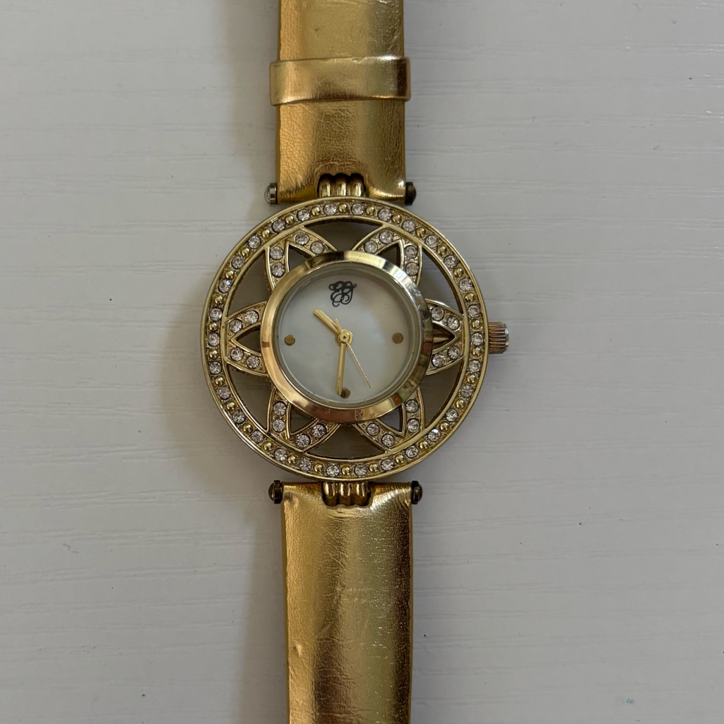 Vintage Elizabeth Taylor Watch Vintage Elizabeth Taylor Watch
